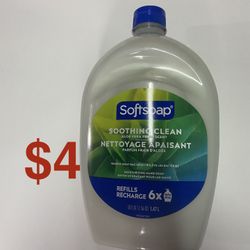 Soft Soap Hand Soap