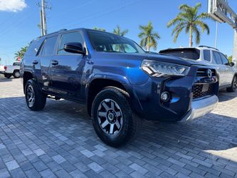 2023 Toyota 4Runner