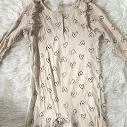 Baby Girl Bodysuit 