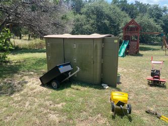 Shed