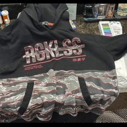 Young & Reckless hoodie