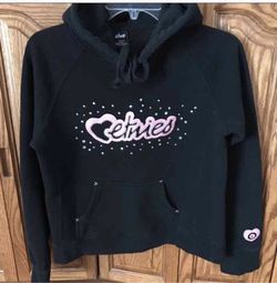 JUNIOR'S SIZE MED HOODY