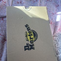 DR Martens black boots