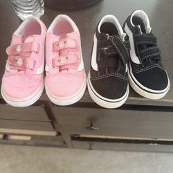 Toddler vans