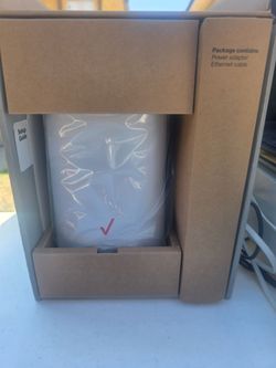 Verizion home internet booster