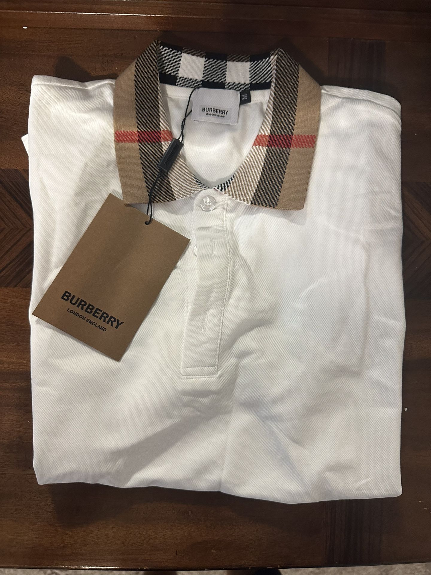 Burberry Polo