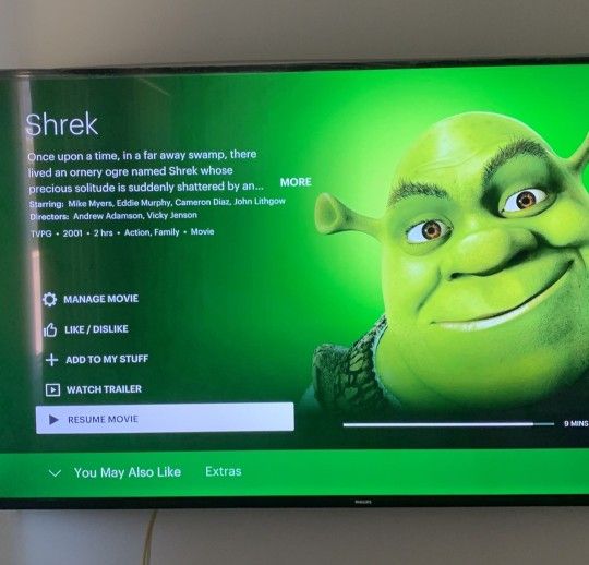 60 Inch Philips Tv