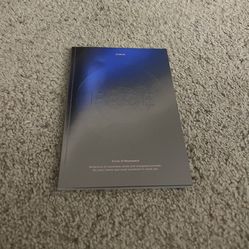 Jimin Face Flipbook with Face Cards 