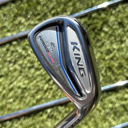 King Cobra one length Irons +1 inch 4-PW