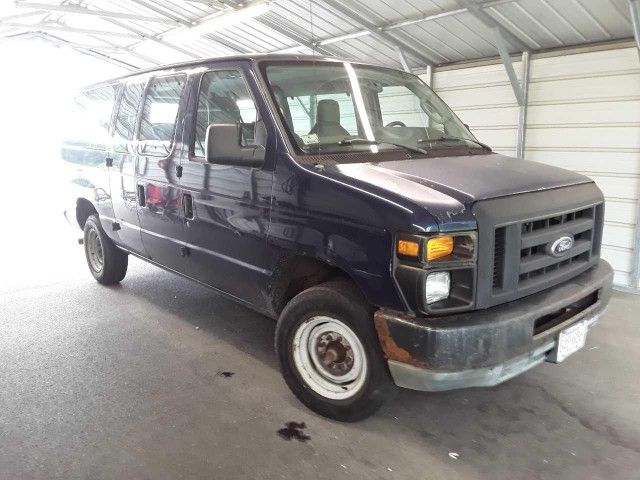 2011 Ford E350