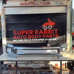 2013 Ram HD Bumper Front OEM 2018 