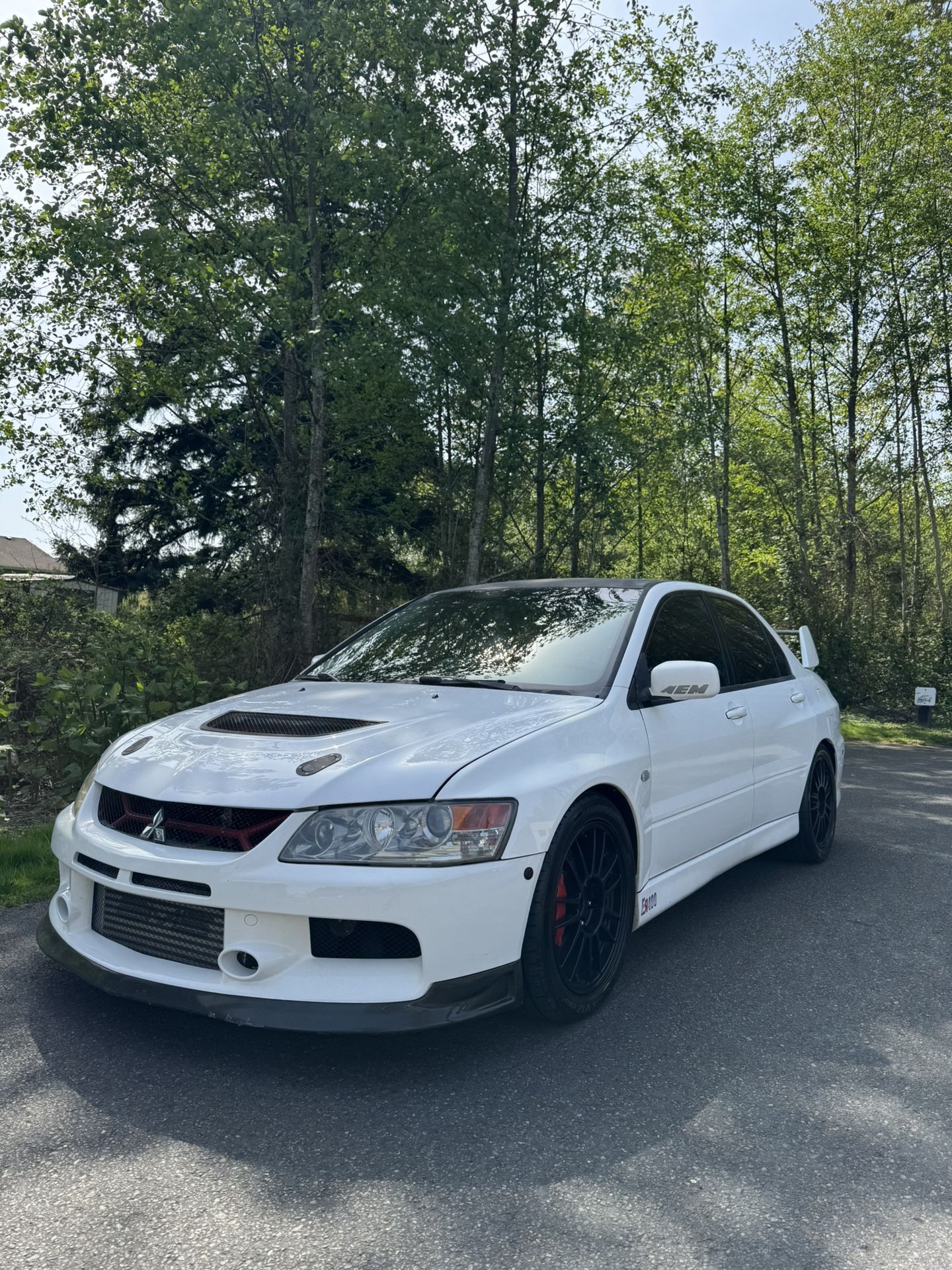 2003 Mitsubishi Lancer Evolution