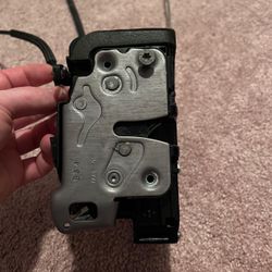 GM Front Driver Door Lock Latch Actuator 