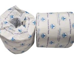 Royalty 2-ply Toilet Tissue 96 Rolls Per Case