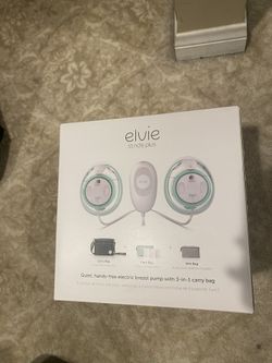 Elvie Breast Pump