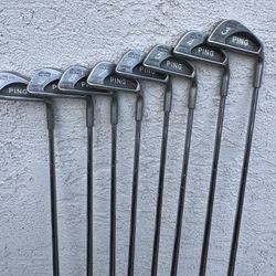 PING KARSTEN III Golf set