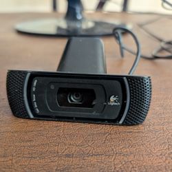 Logitech USB webcam