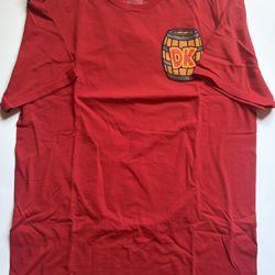 Authentic Nintendo Donkey Kong  T-shirt