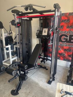 Inspire FT2 W/ Bench