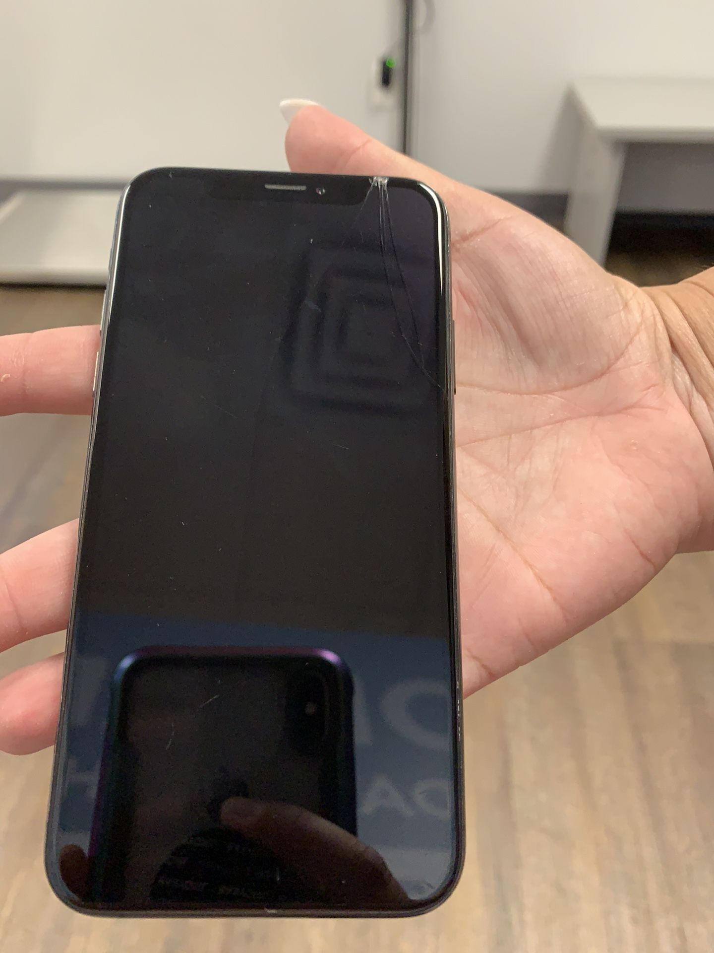IPhone X