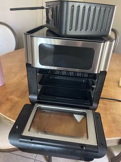 Double Stack Air Fryer Oven- Sur La Table