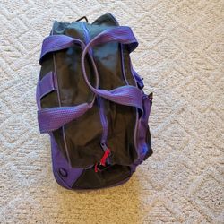 Upright Wheeling Duffle Bag