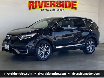 2022 Honda CR-V Hybrid