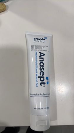 Skin and Wound gel
