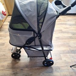 Dogs Stroller