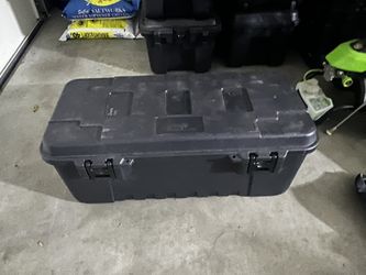 Large Storage Trunk