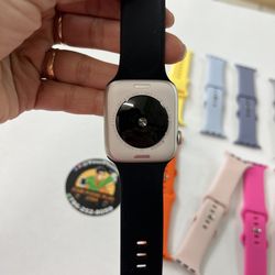 Apple Watch SE 44mm NEW  ( pick a band )