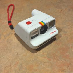 Polaroid Camera 