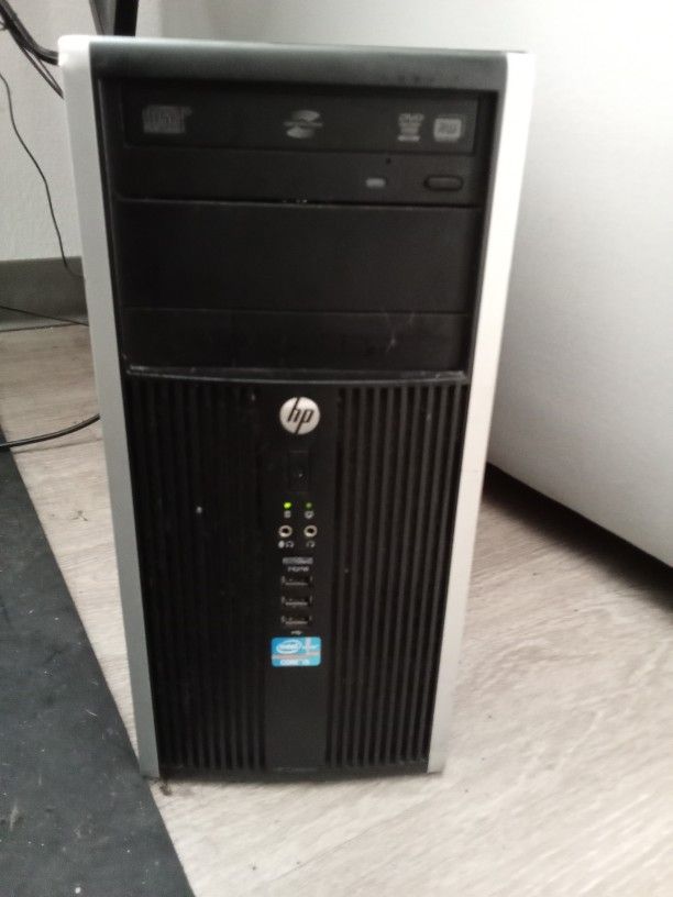 HP Compaq 6200 Pro MT PC