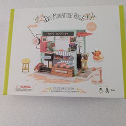DIY Miniature House