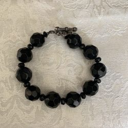Black Bracelet