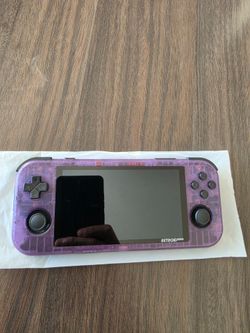 Retroid Pocket 3+ Atomic Purple