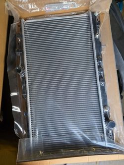Ford Focus Radiator