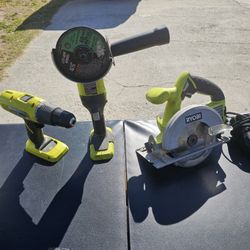 Ryobi Power Tools 
