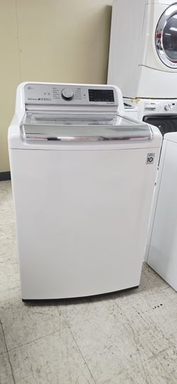 Washer Lg 