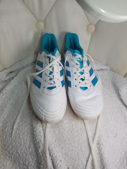 Adidas Men's FG Soccer Shoes Size 8.5