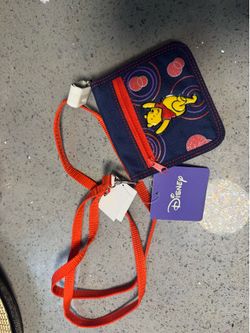 Winnie the Pooh wallet/purse