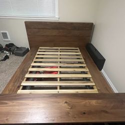 Full Size Bed Frame 