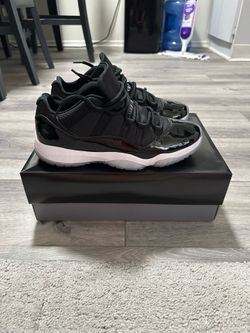 Jordan 11 Space Jam Low size 11