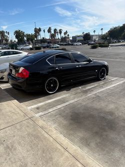2007 Infiniti M35
