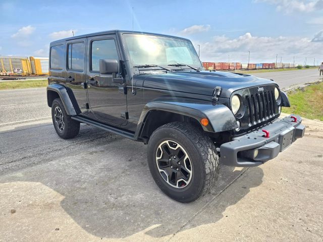 2014 Jeep Wrangler