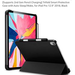 iPad Pro Case - Black 