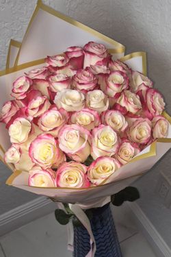 Ramo de rosas