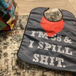 Funny party favor 55 Year Old