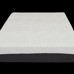 CURVE Brand Twin Mattress.