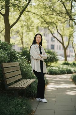 Forever 21 Women's Jacket 